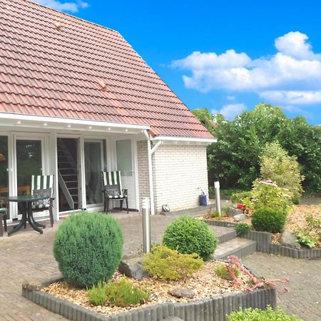 4 Pers. House Cosima With Beautiful Garden Villa Anjum Buitenkant foto